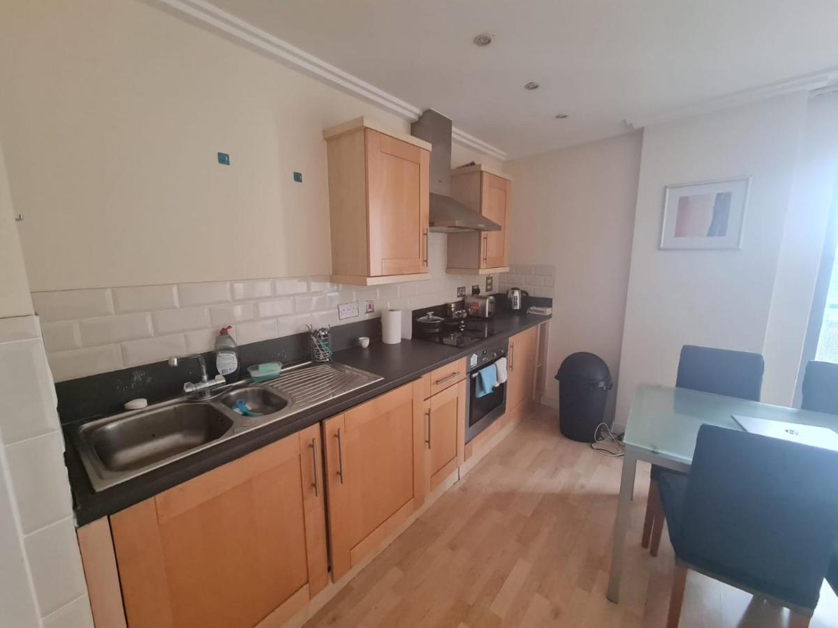 Great Apartment In London Bagian luar foto